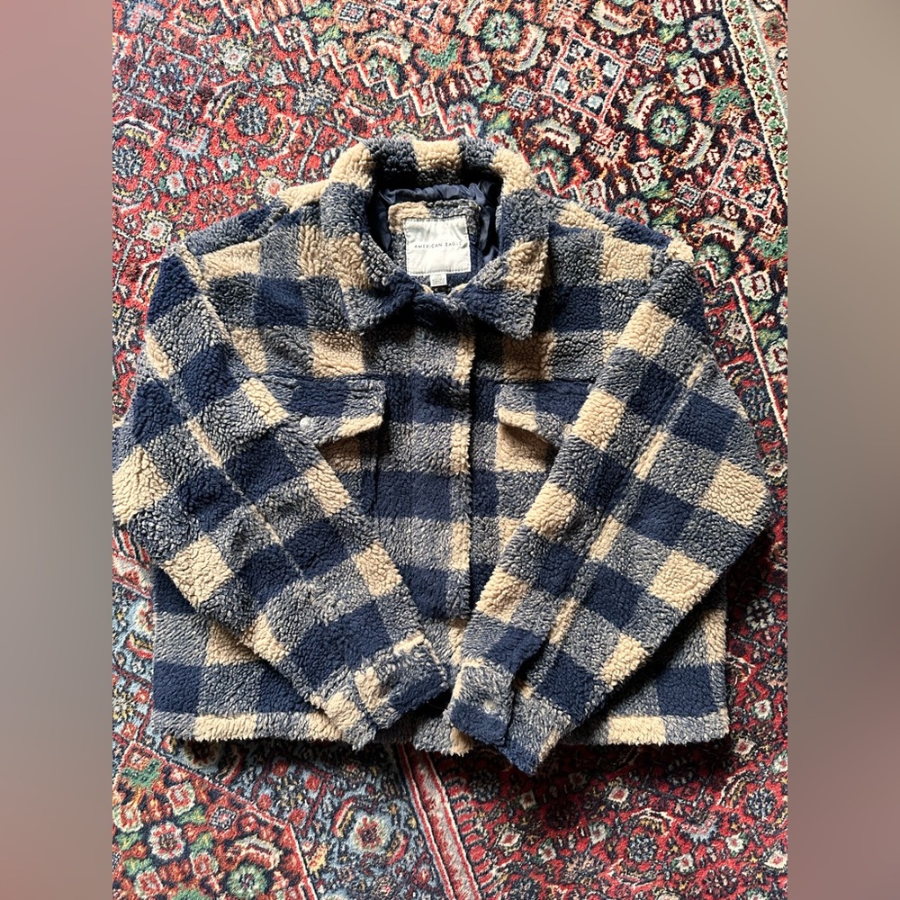 American eagle teddy